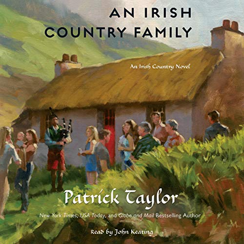Cover of An Irish Country Family