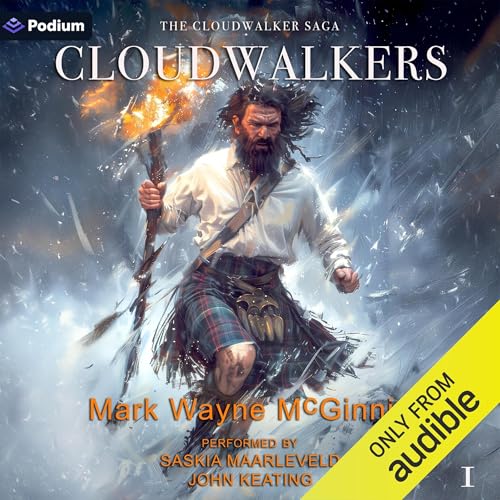 Cover of Cloudwalkers