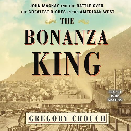 Cover of The Bonanza King