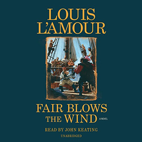 Cover of Fair Blows the Wind