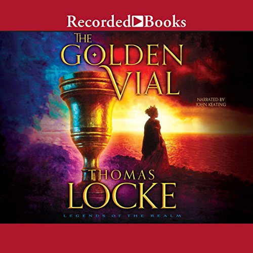 Cover of The Golden Vial