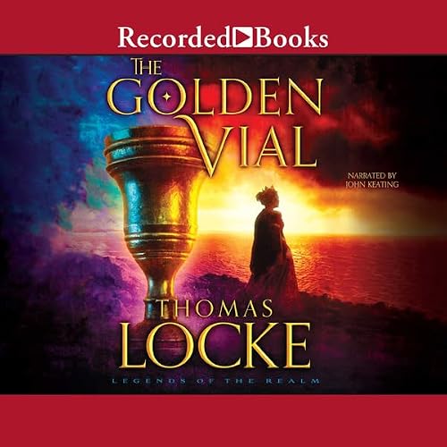 Cover of The Golden Vial