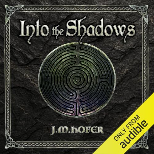 Cover of Into the Shadows