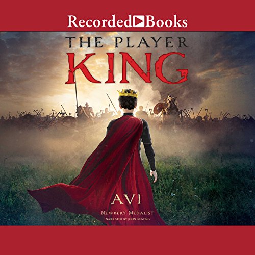 Cover of The Player King