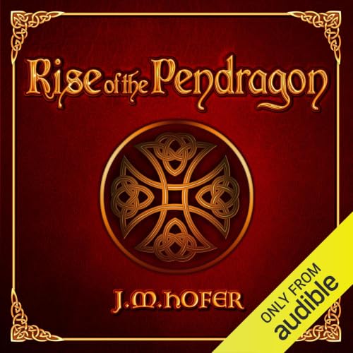 Cover of Rise of the Pendragon
