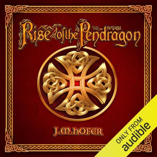Cover of Rise of the Pendragon