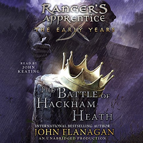 Cover of The Battle of Hackham Heath