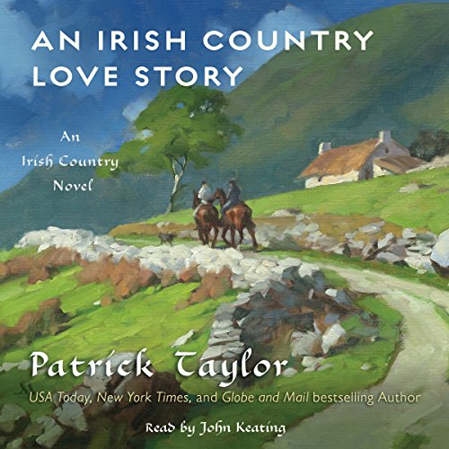 Cover of An Irish Country Love Story
