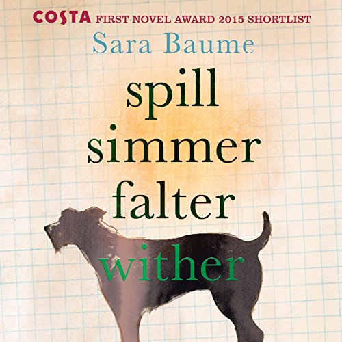 Cover of Spill Simmer Falter Wither