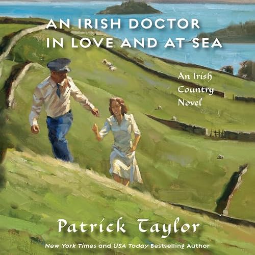 Cover of An Irish Doctor in Love and at Sea