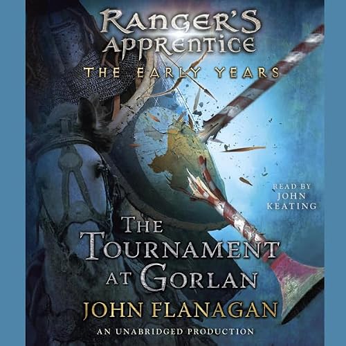 Cover of The Tournament at Gorlan