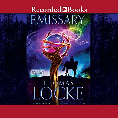 Cover of Emissary