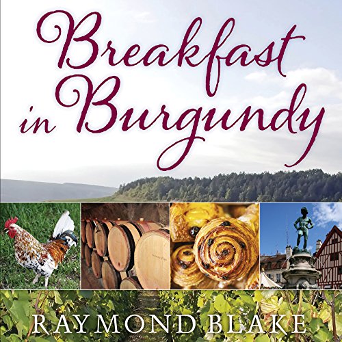 Cover of Breakfast in Burgundy