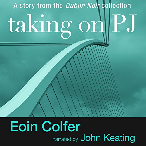 Cover of Taking on PJ