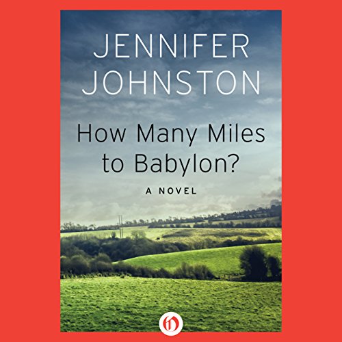 Cover of How Many Miles to Babylon?