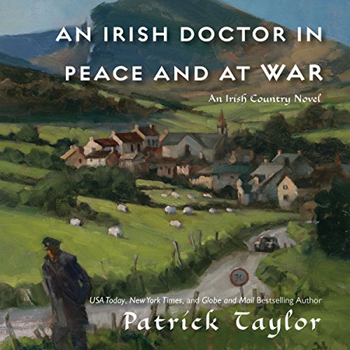 Cover of An Irish Doctor in Peace and at War