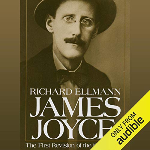 Cover of James Joyce