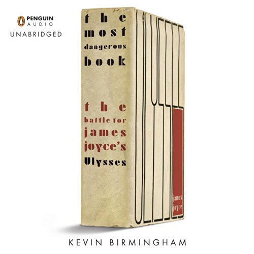 Cover of The Most Dangerous Book