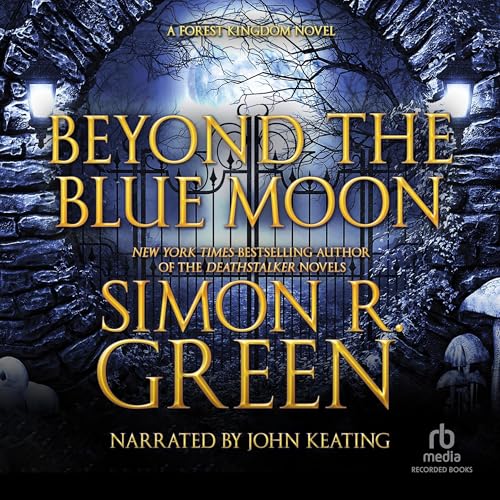 Cover of Beyond the Blue Moon