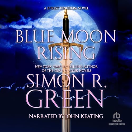 Cover of Blue Moon Rising