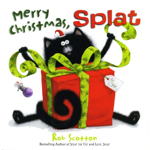 Cover of Merry Christmas, Splat