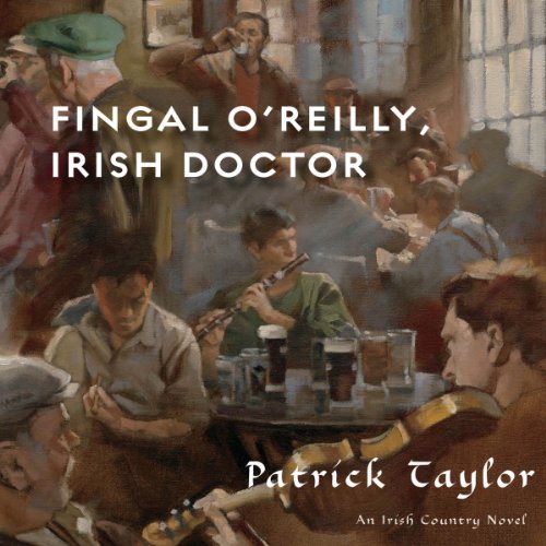 Cover of Fingal O'Reilly, Irish Doctor