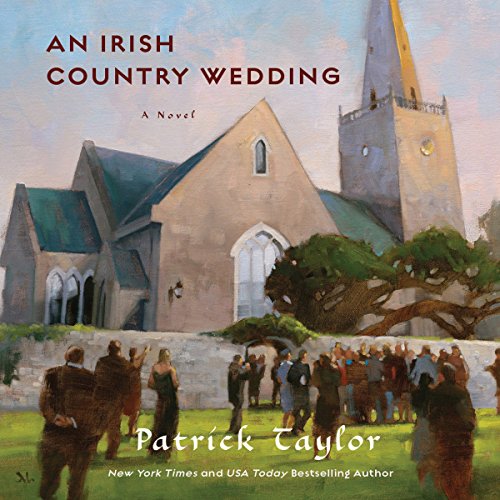 Cover of An Irish Country Wedding