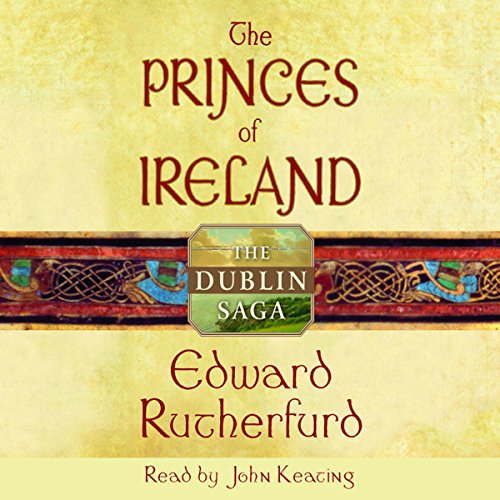 Cover of The Princes of Ireland