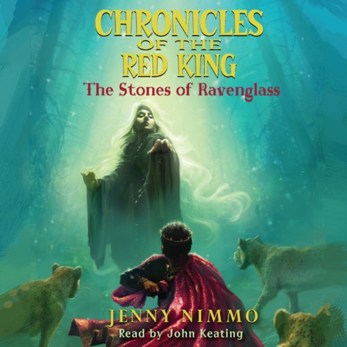 Cover of The Stone of Ravenglass (Chronicles of the Red King #2)