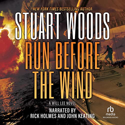 Cover of Run Before the Wind