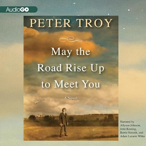 Cover of May the Road Rise Up to Meet You