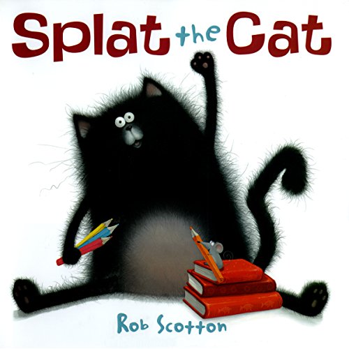 Cover of Splat the Cat