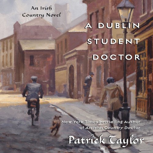 Cover of A Dublin Student Doctor