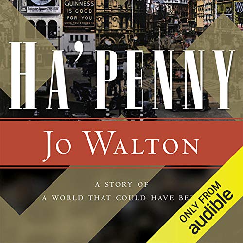 Cover of Ha’Penny