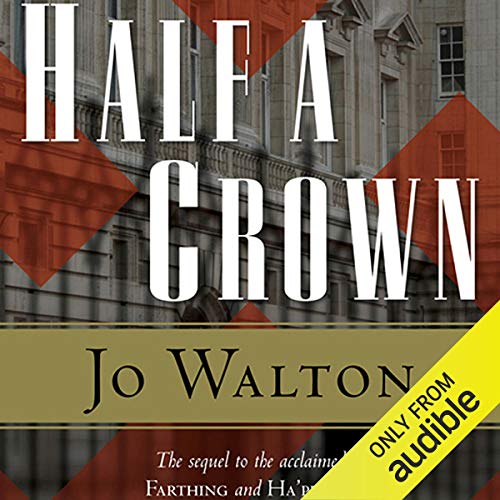 Cover of Half a Crown
