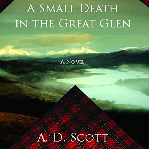 Cover of A Small Death in the Great Glen