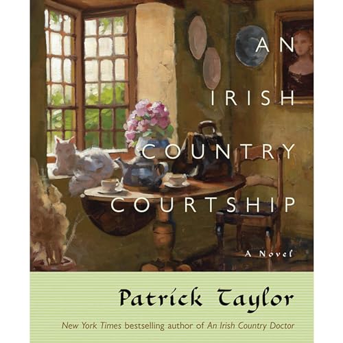 Cover of An Irish Country Courtship
