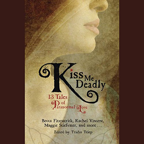 Cover of Kiss Me Deadly