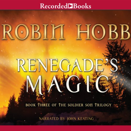 Cover of Renegade's Magic