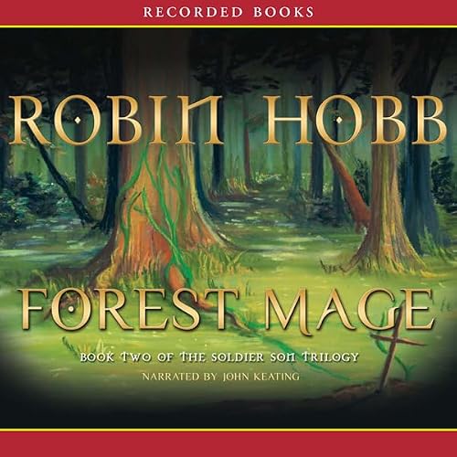 Cover of Forest Mage