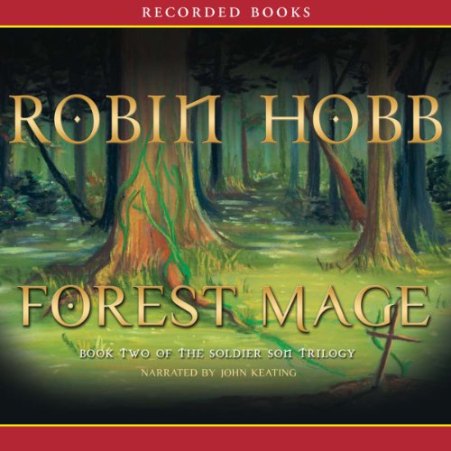 Cover of Forest Mage