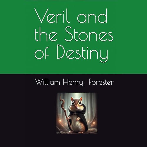 Cover of Veril and the Stones of Destiny