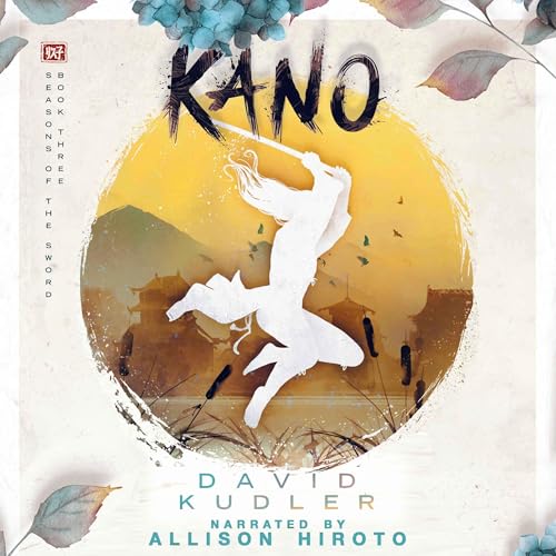 Cover of Kano: A Kunoichi Tale