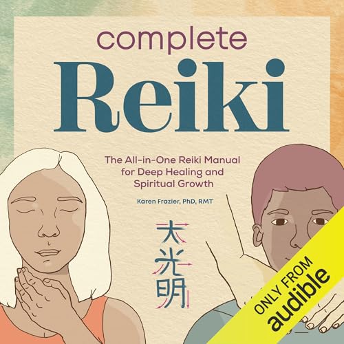 Cover of Complete Reiki