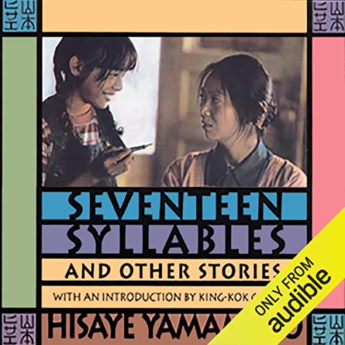 Cover of Seventeen Syllables and Other Stories