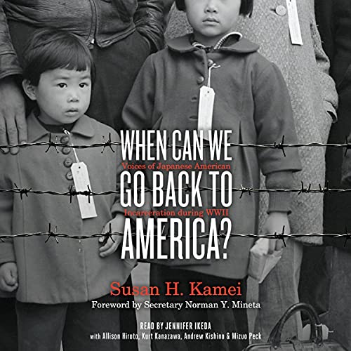 Cover of When Can We Go Back to America?