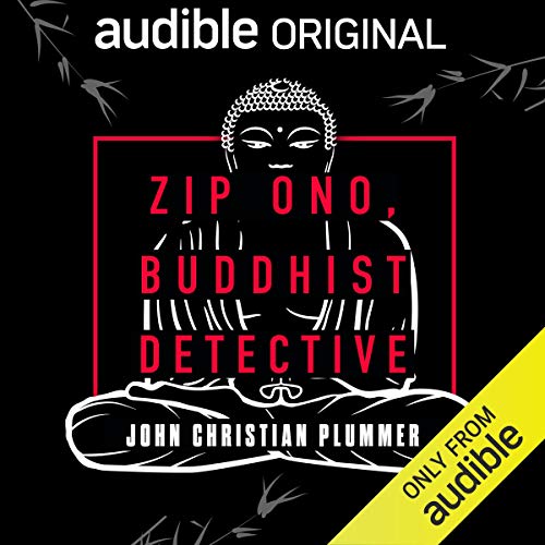 Cover of Zip Ono, Buddhist Detective