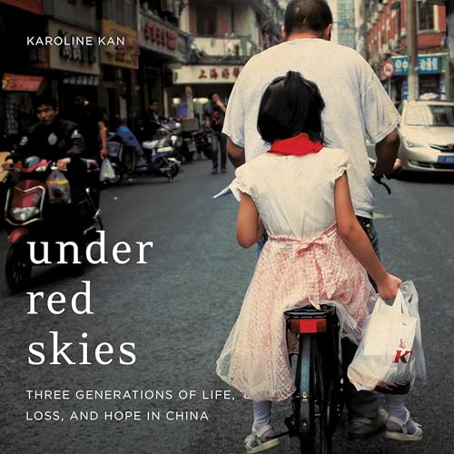 Cover of Under Red Skies