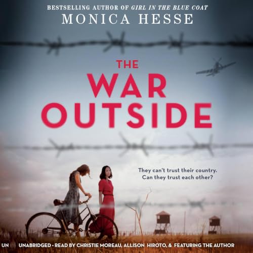 Cover of The War Outside