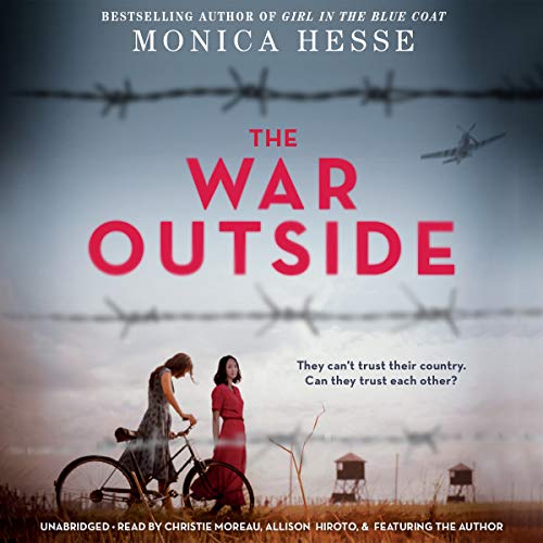 Cover of The War Outside